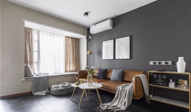 現(xiàn)代主義3室2廳