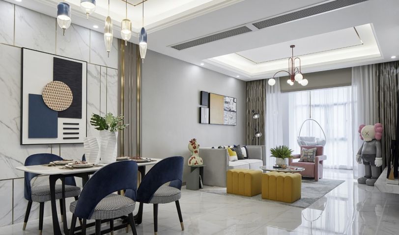 未來(lái)方舟|現(xiàn)代美好夏日