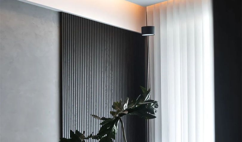 暗調(diào)極簡之家，找回本心