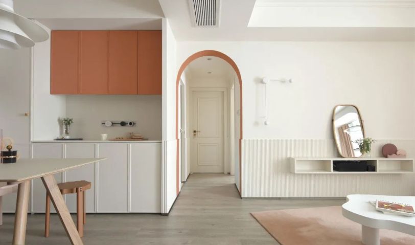 【現(xiàn)代簡約】80㎡改造