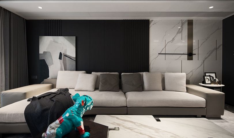 黑白現(xiàn)代哲學(xué)空間