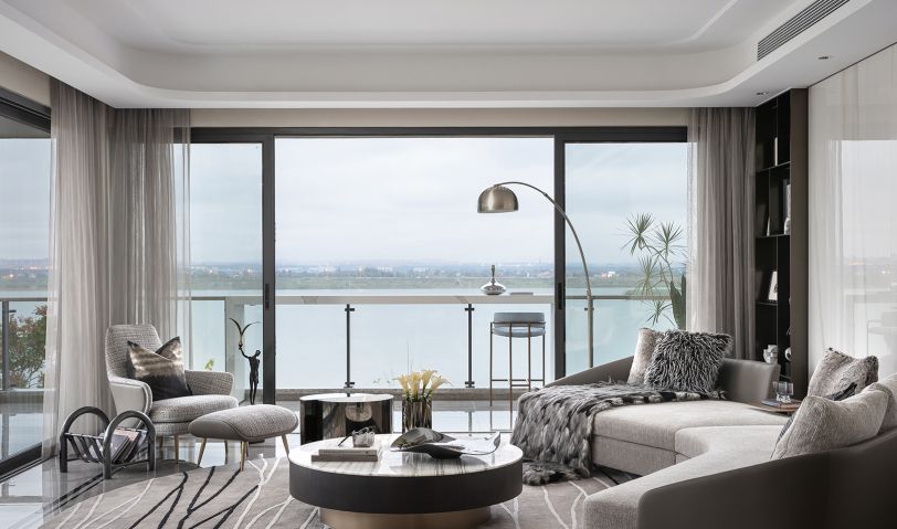 自然造景 藝術(shù)繪畫